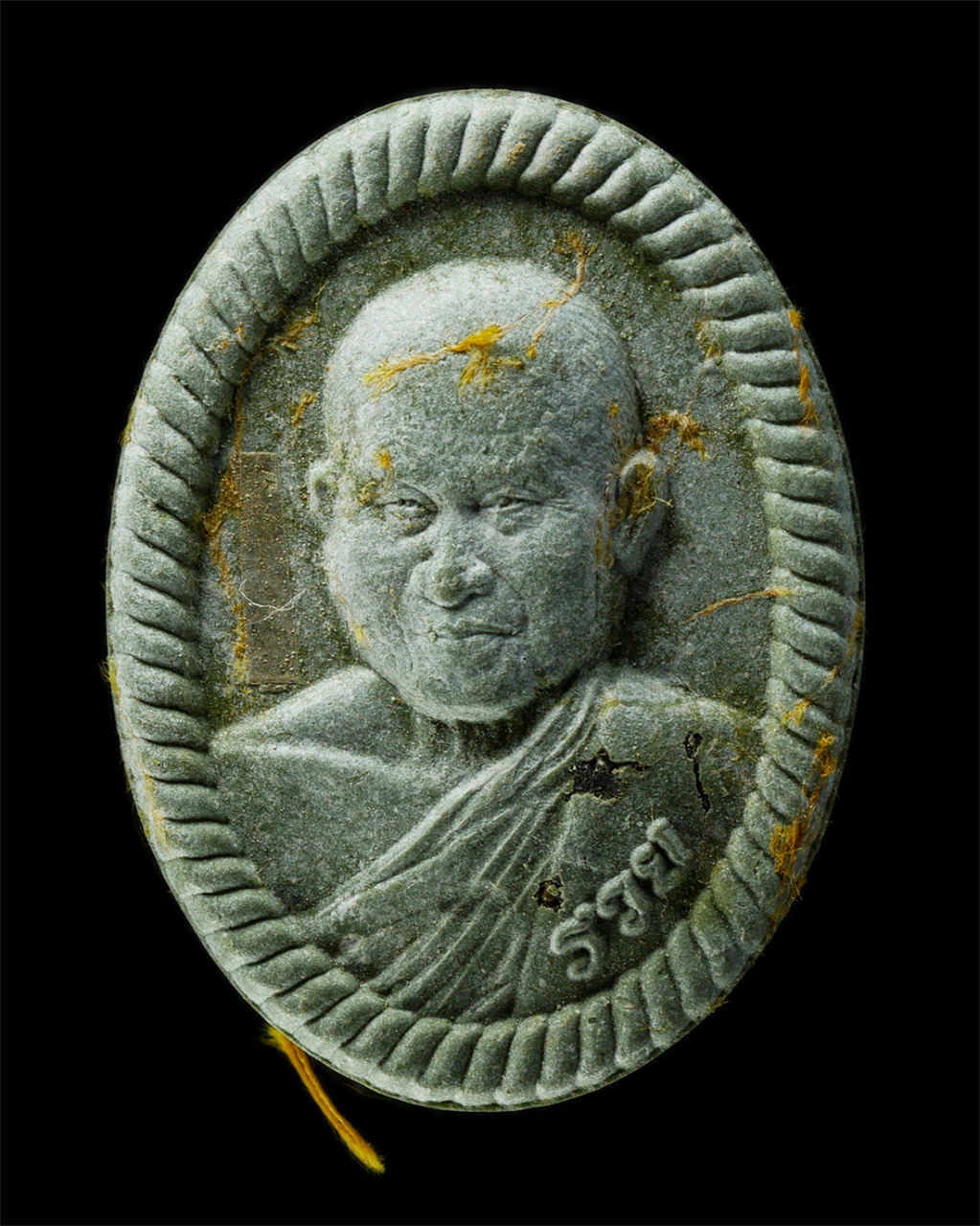 2568-08-12 Box14 (144)p.jpg - พระผงหลวงพ่อรวย อคฺคสาโร(พระครูสุขุมธรรมธาดา) วัดมาบตาพุด อ.เมือง จ.ระยอง อายุวัฒนมงคล รุ่นเมตตาบารมี 88 ปี พ.ศ.2565 เนื้อผงพุทธคุณ ผงว่าน ฝังตะกรุดสา [..] | https://kamulet.in.th